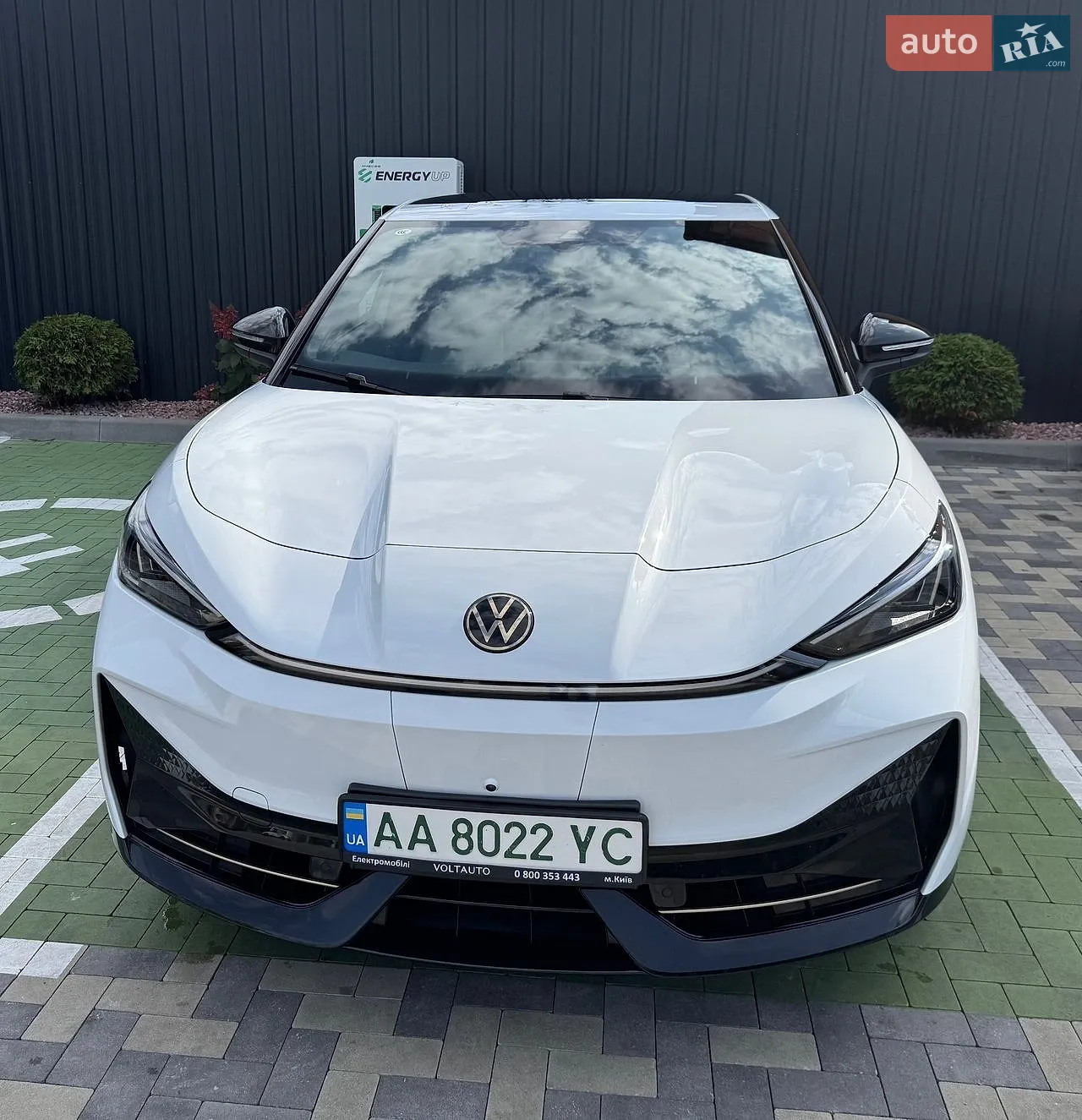 Volkswagen ID. UNYX, 2024