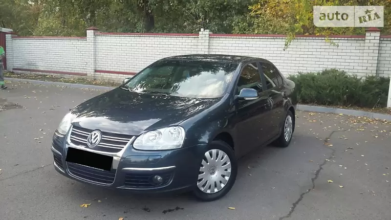 Volkswagen Jetta, 2008