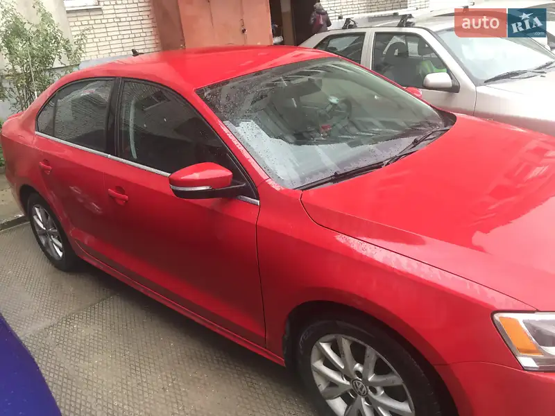 Volkswagen Jetta, 2013
