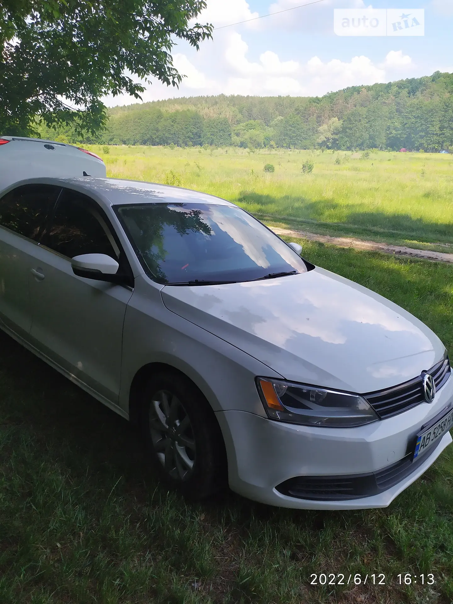 Volkswagen Jetta, 2011