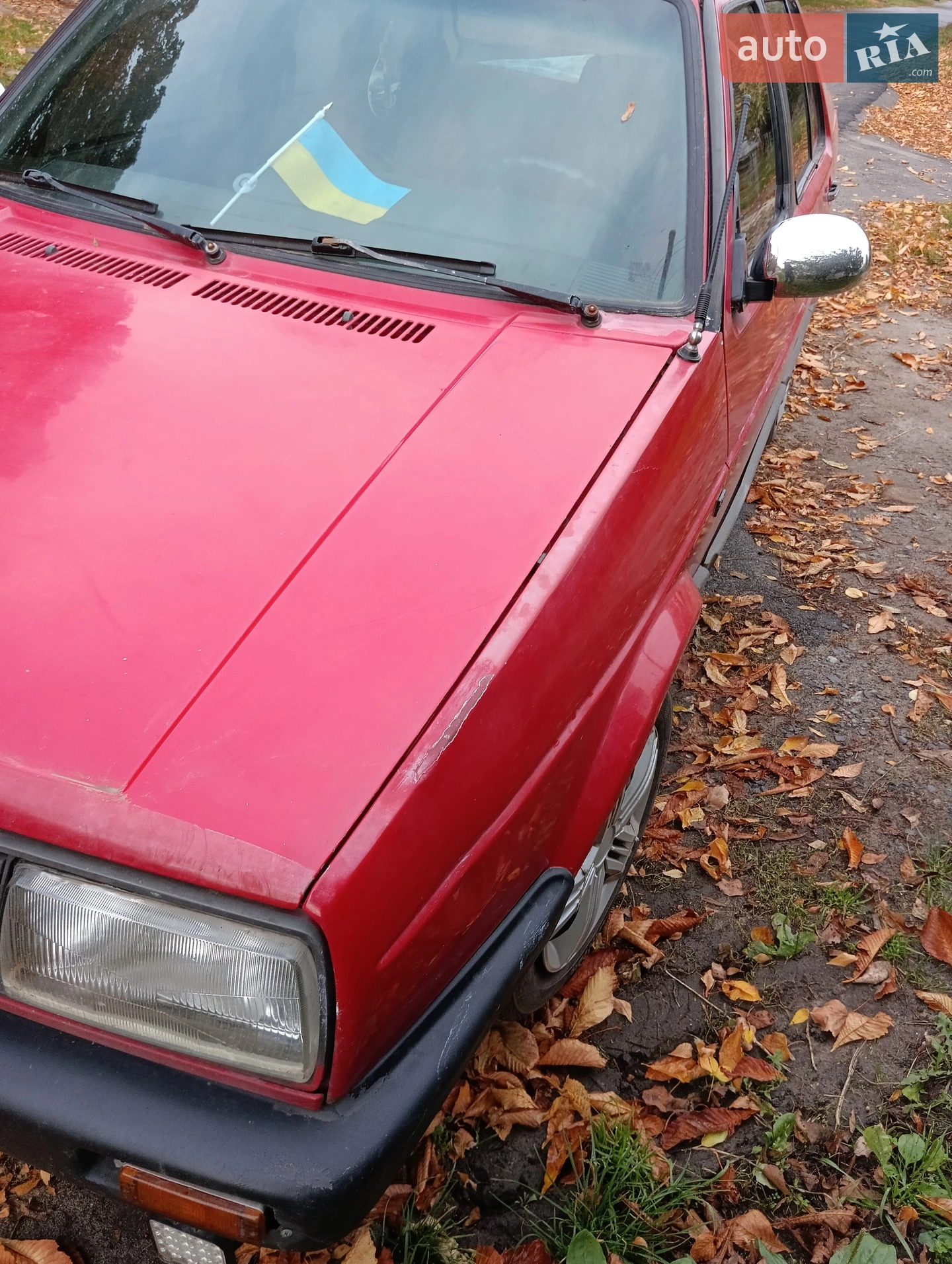 Volkswagen Jetta, 1988