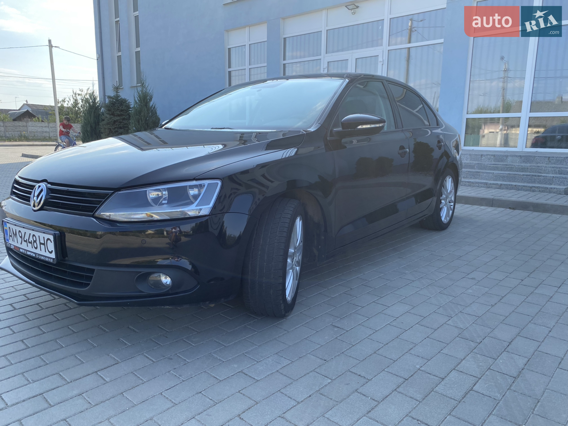 Volkswagen Jetta, 2012