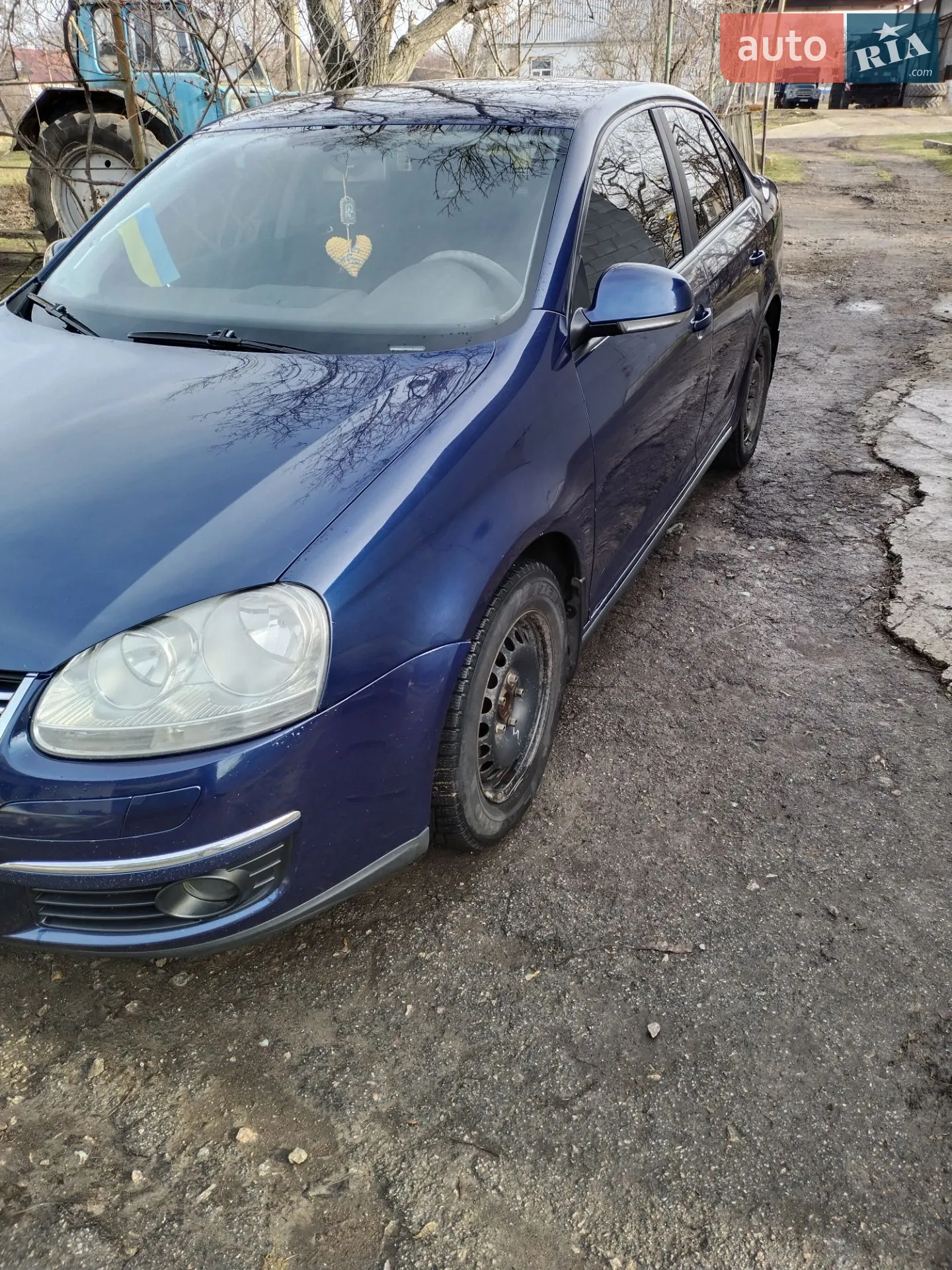 Volkswagen Jetta, 2006