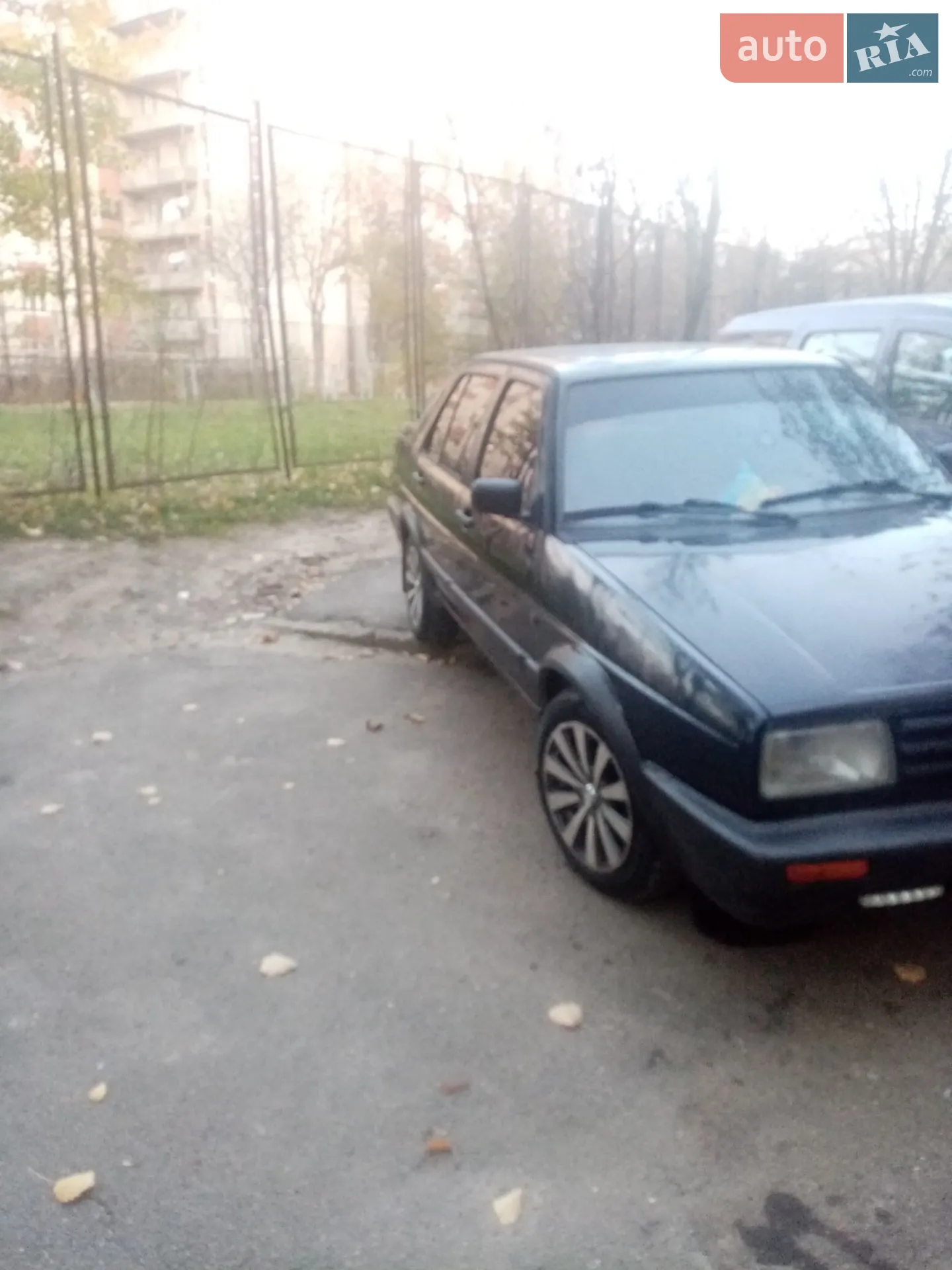 Volkswagen Jetta, 1988