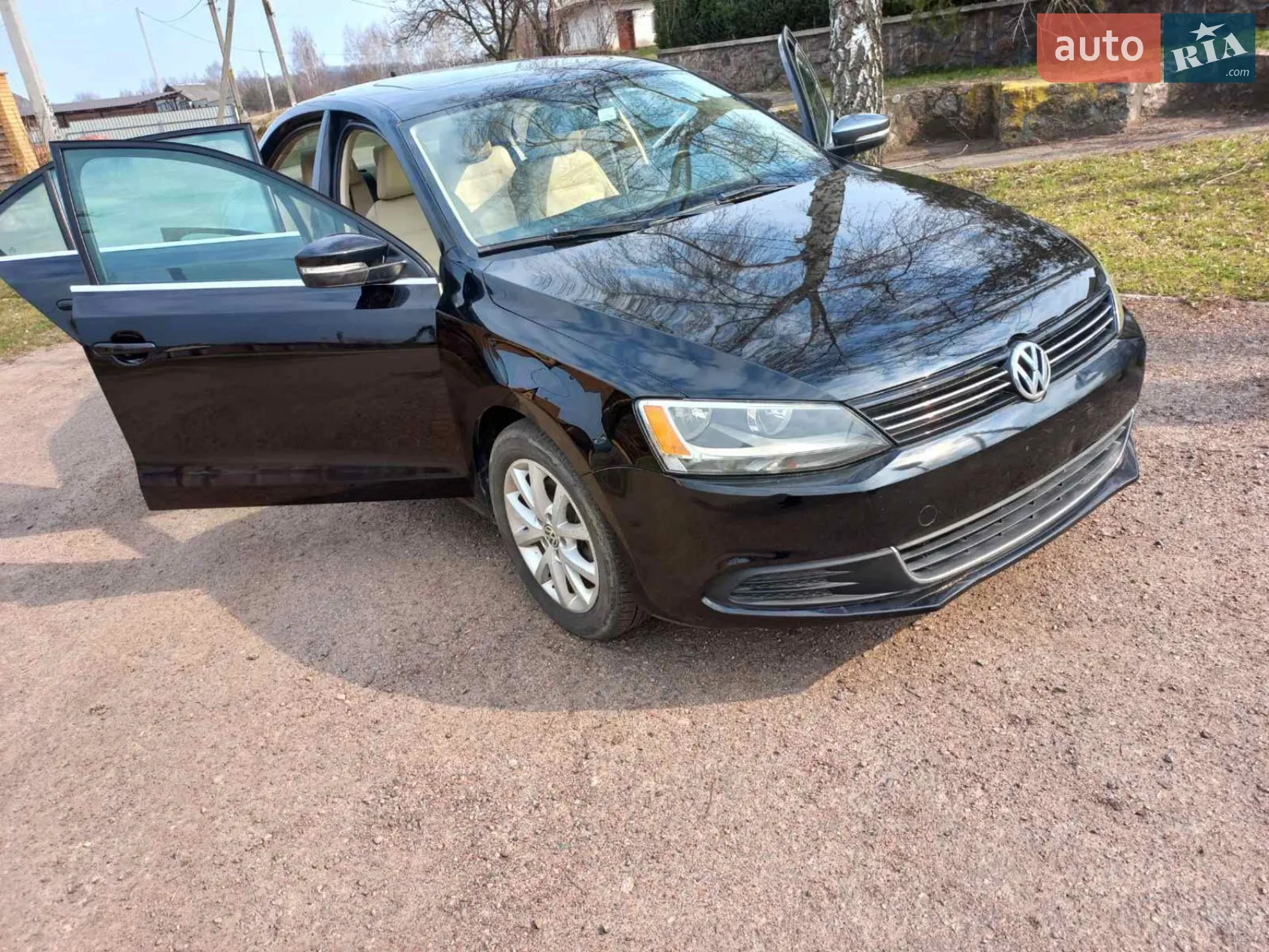 Volkswagen Jetta, 2012