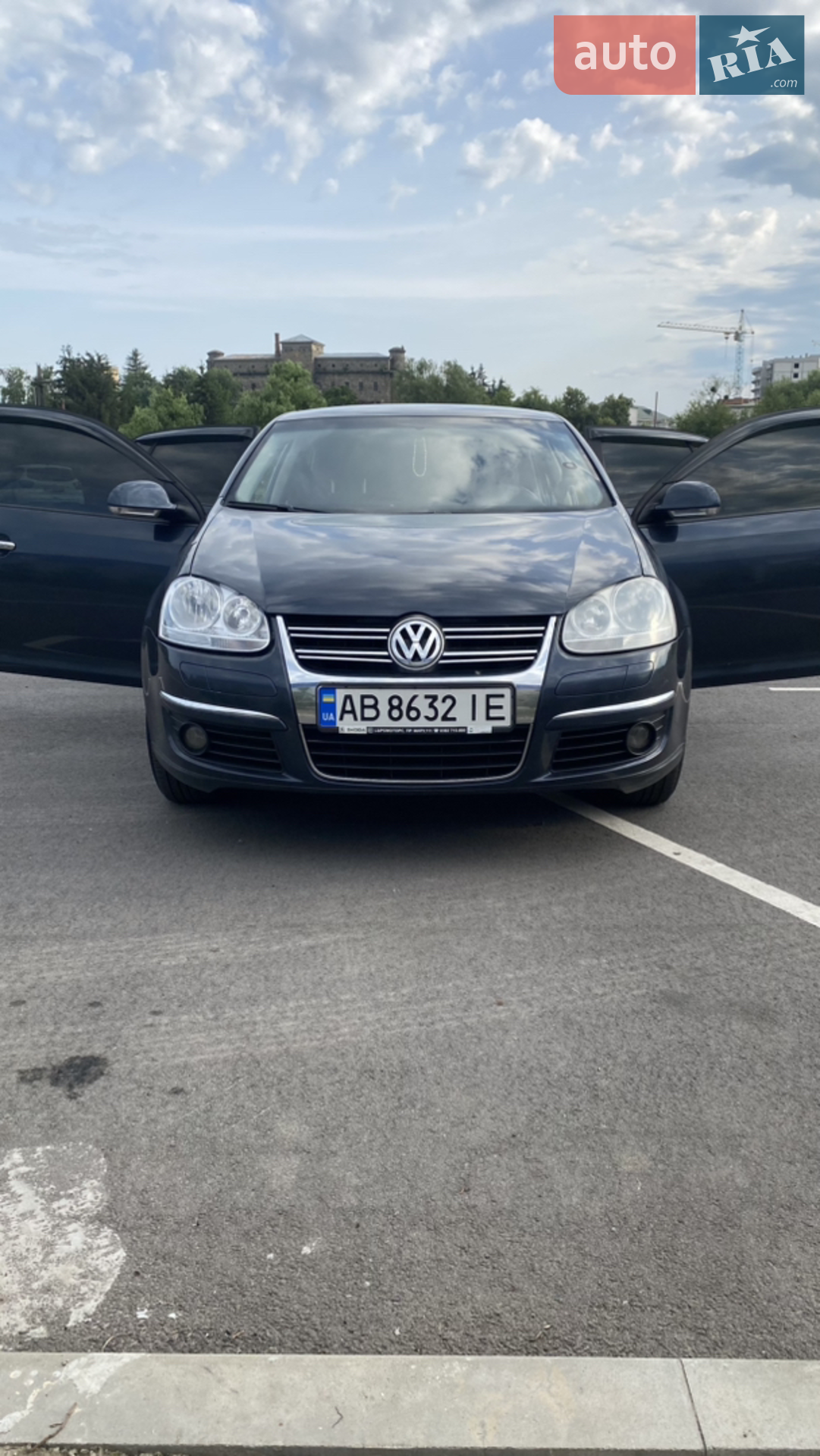 Volkswagen Jetta, 2008