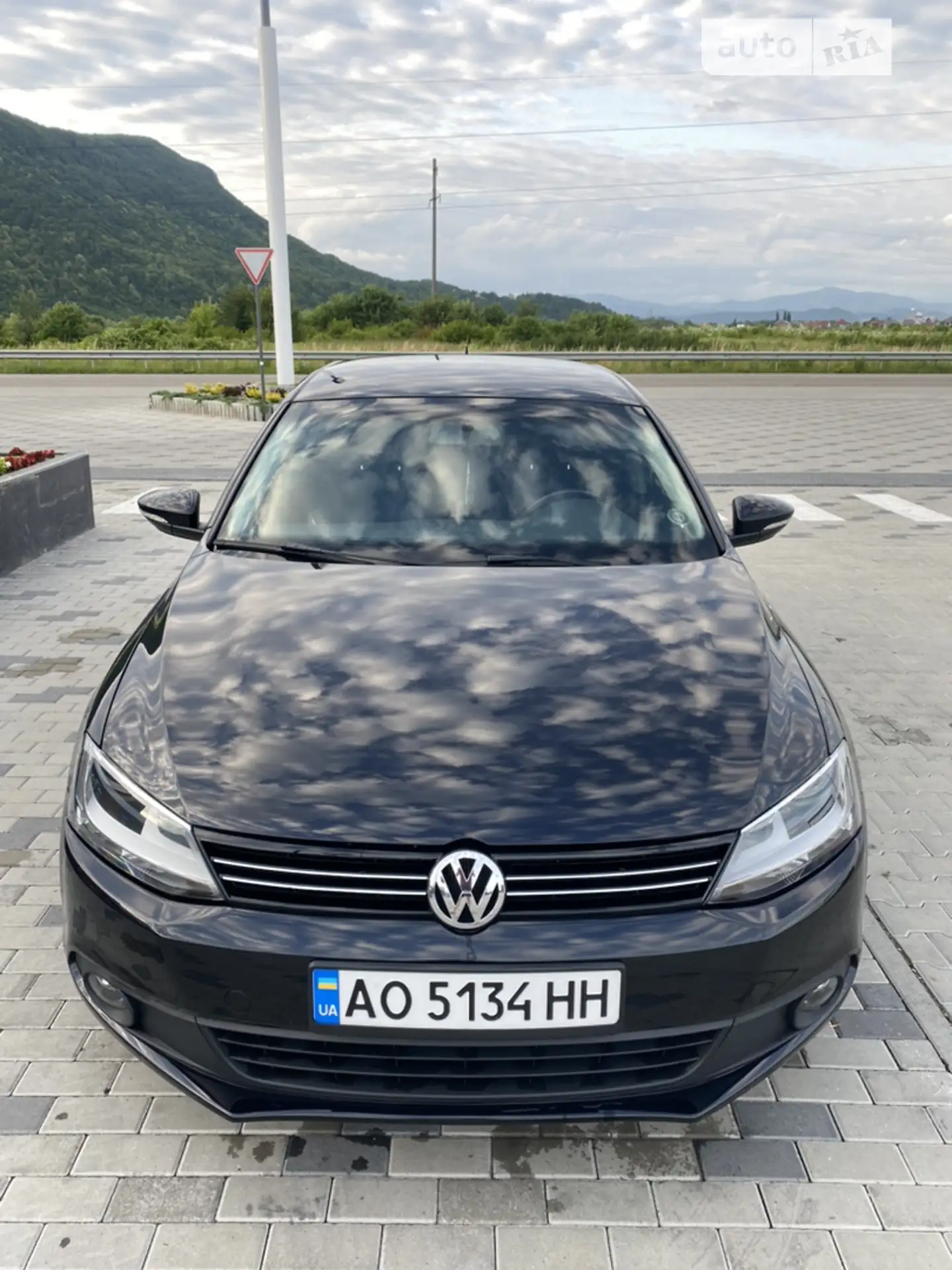 Volkswagen Jetta, 2014