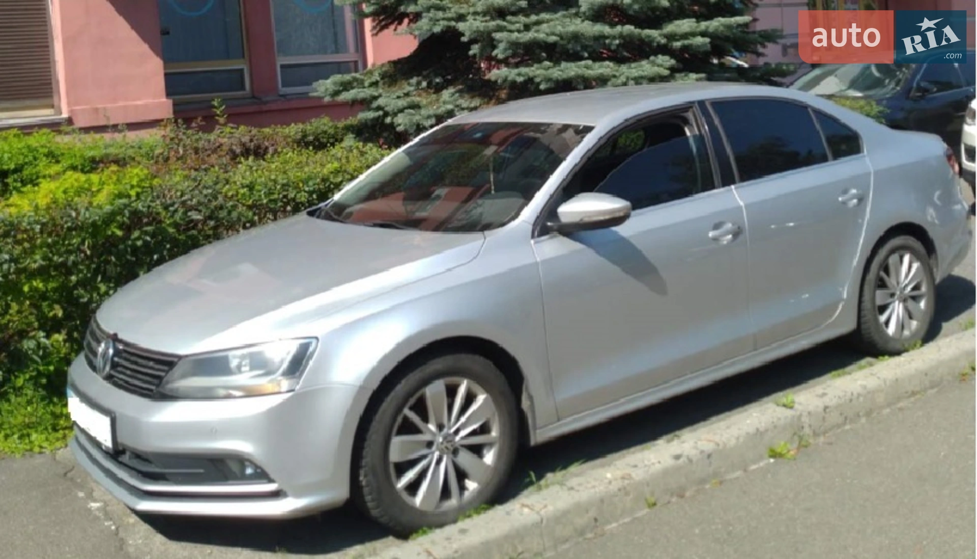 Volkswagen Jetta 2016 — 1