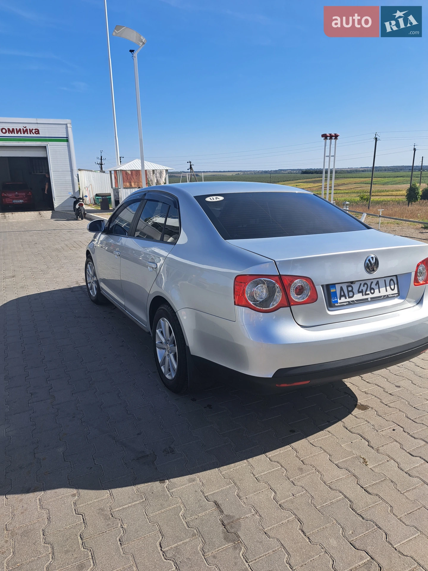 Volkswagen Jetta, 2008