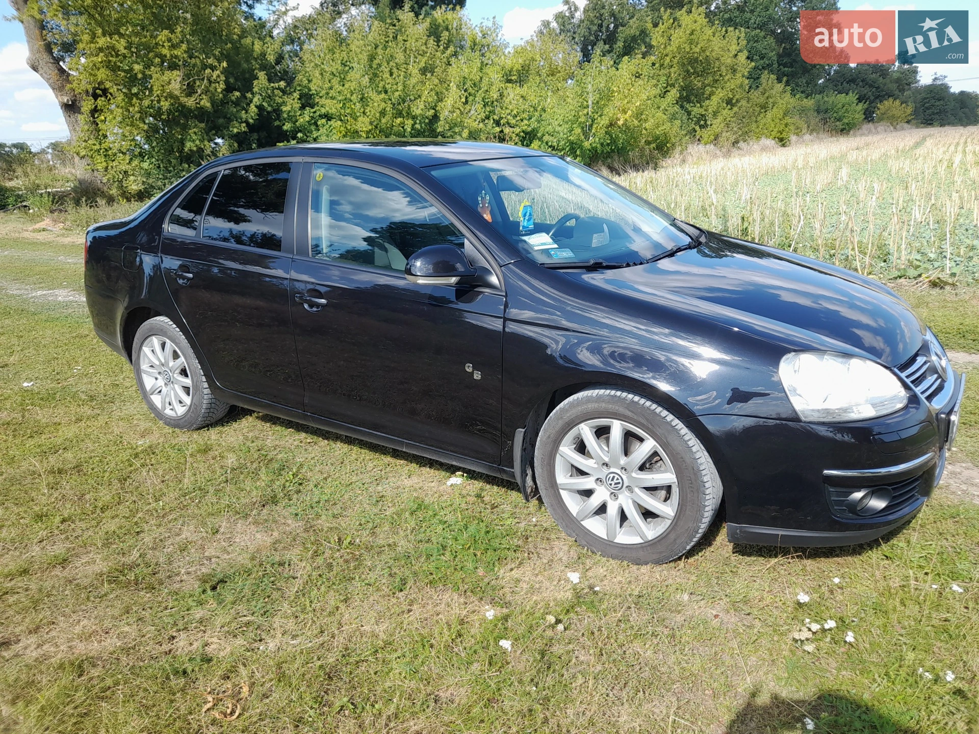 Volkswagen Jetta, 2009