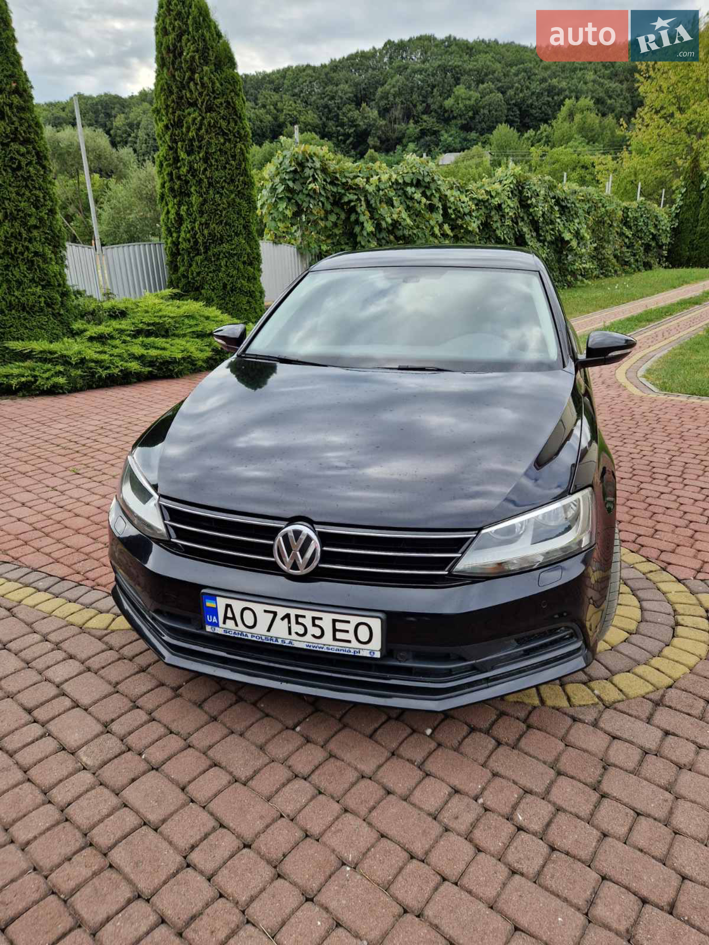 Volkswagen Jetta, 2016