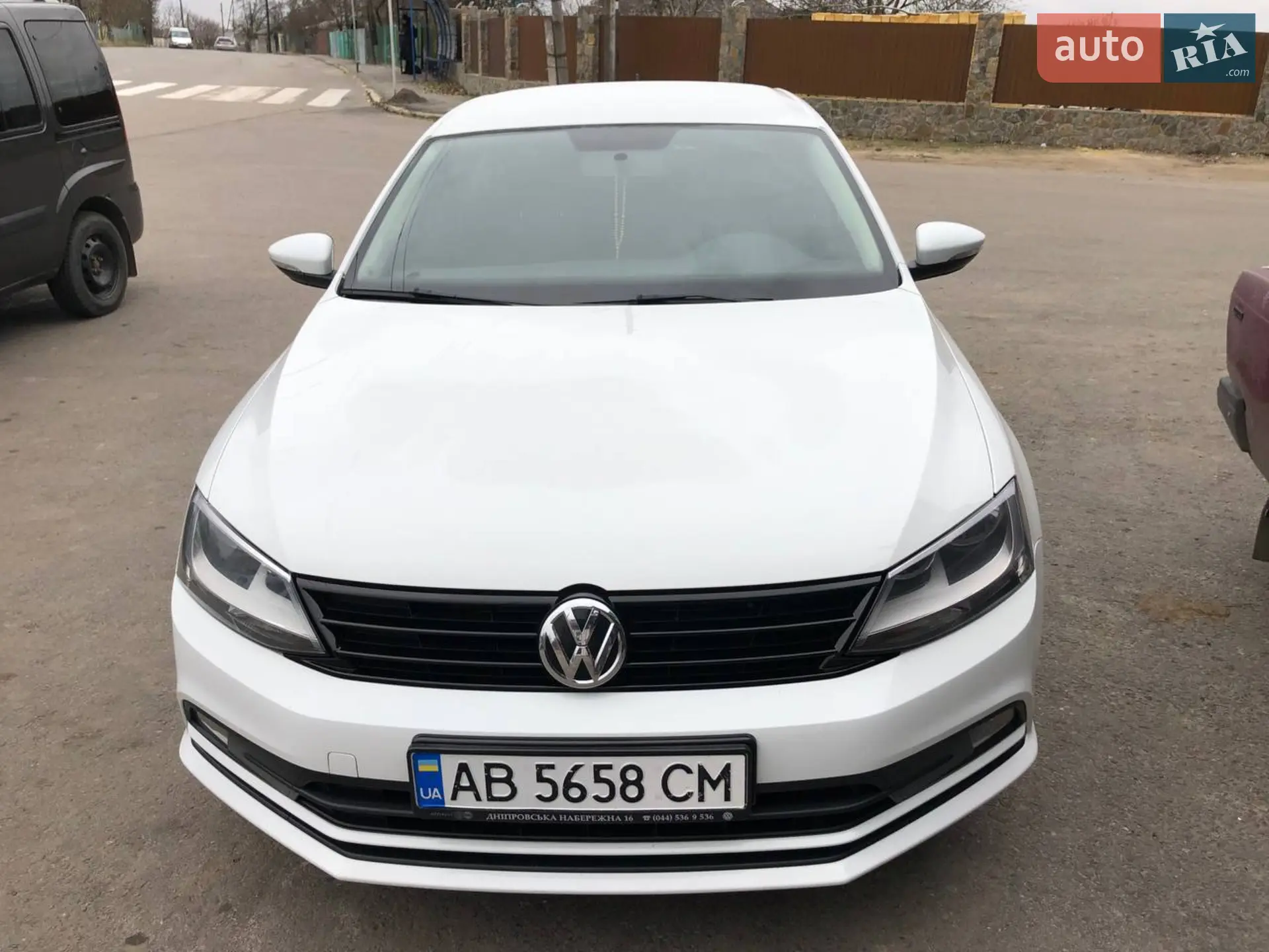 Volkswagen Jetta, 2016