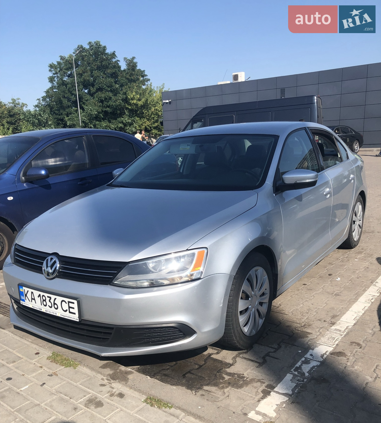 Volkswagen Jetta, 2013