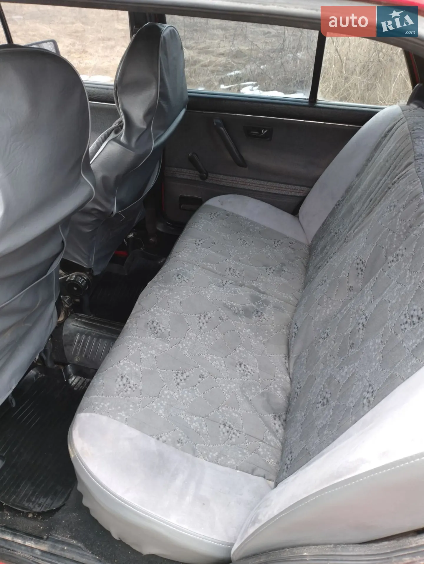 Volkswagen Jetta, 1988