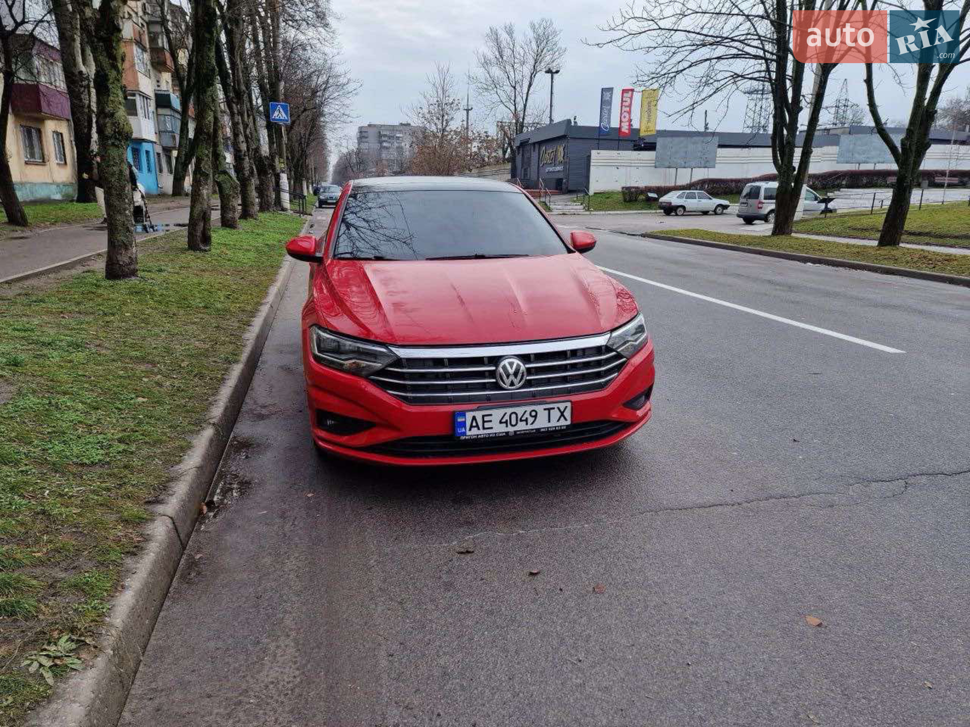 Volkswagen Jetta, 2018