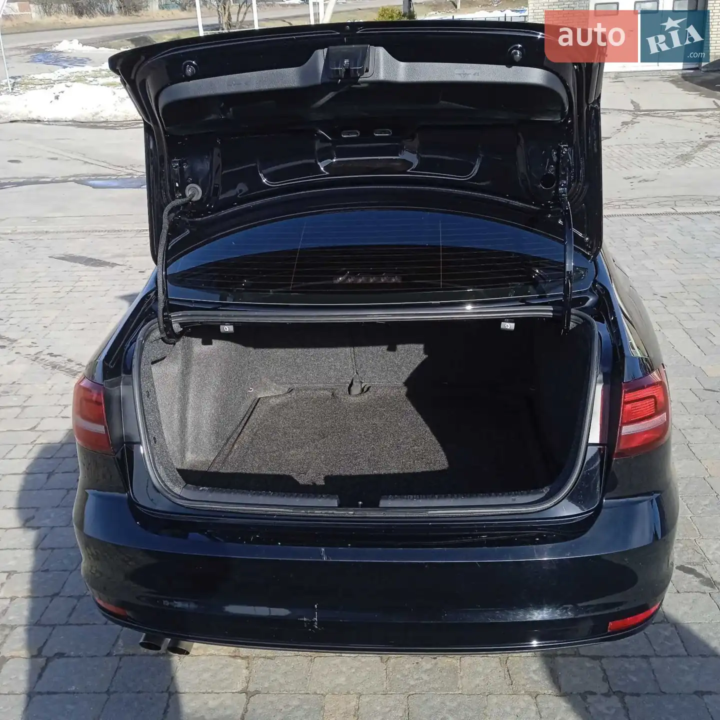 Volkswagen Jetta, 2016
