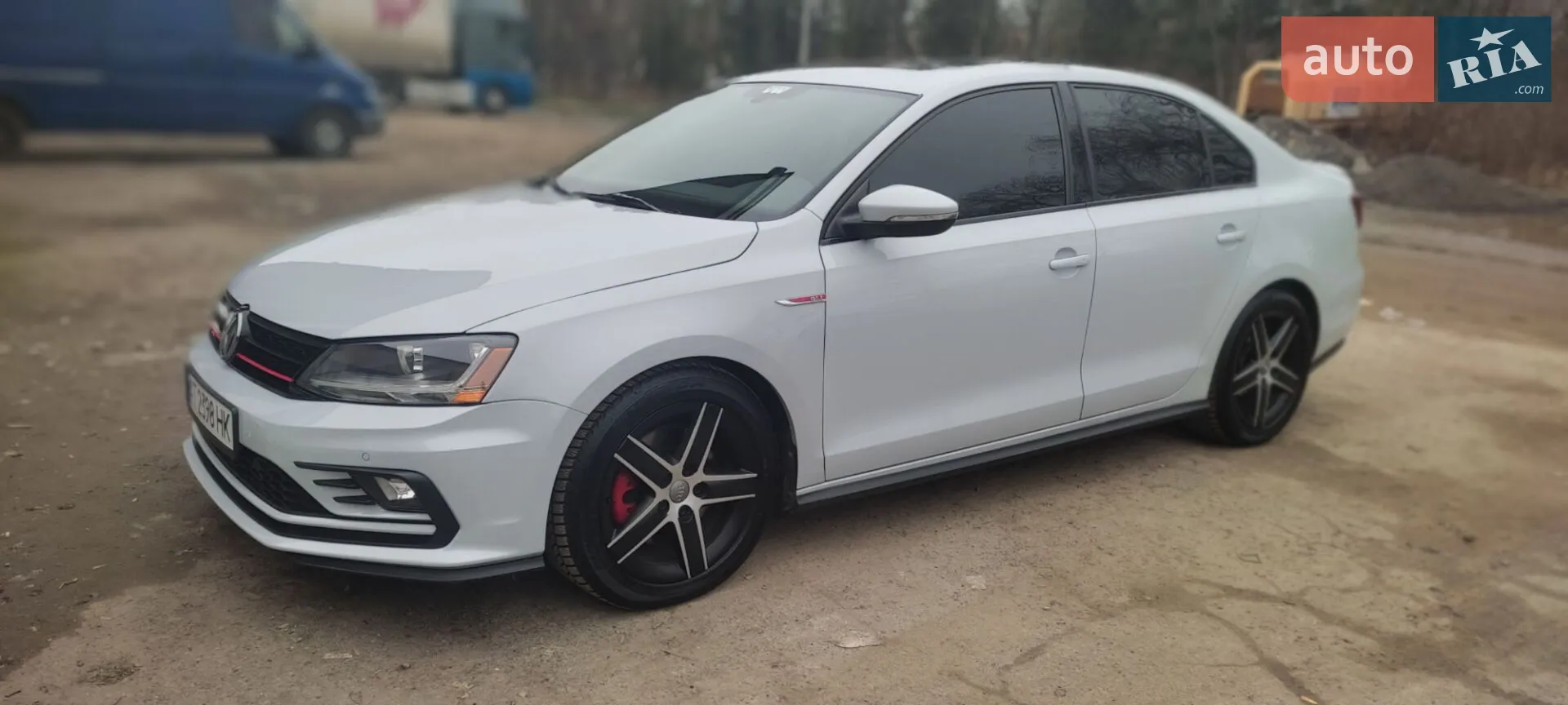 Volkswagen Jetta, 2017