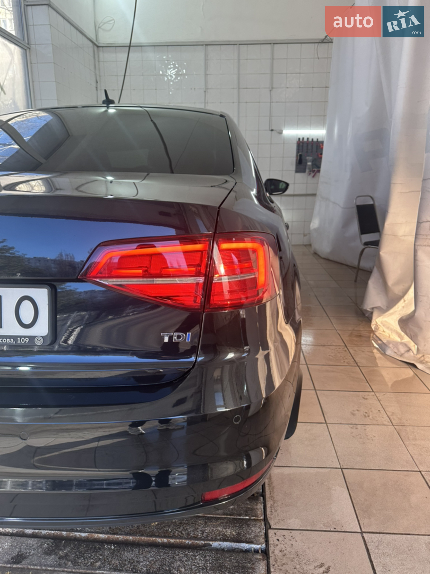 Volkswagen Jetta, 2016