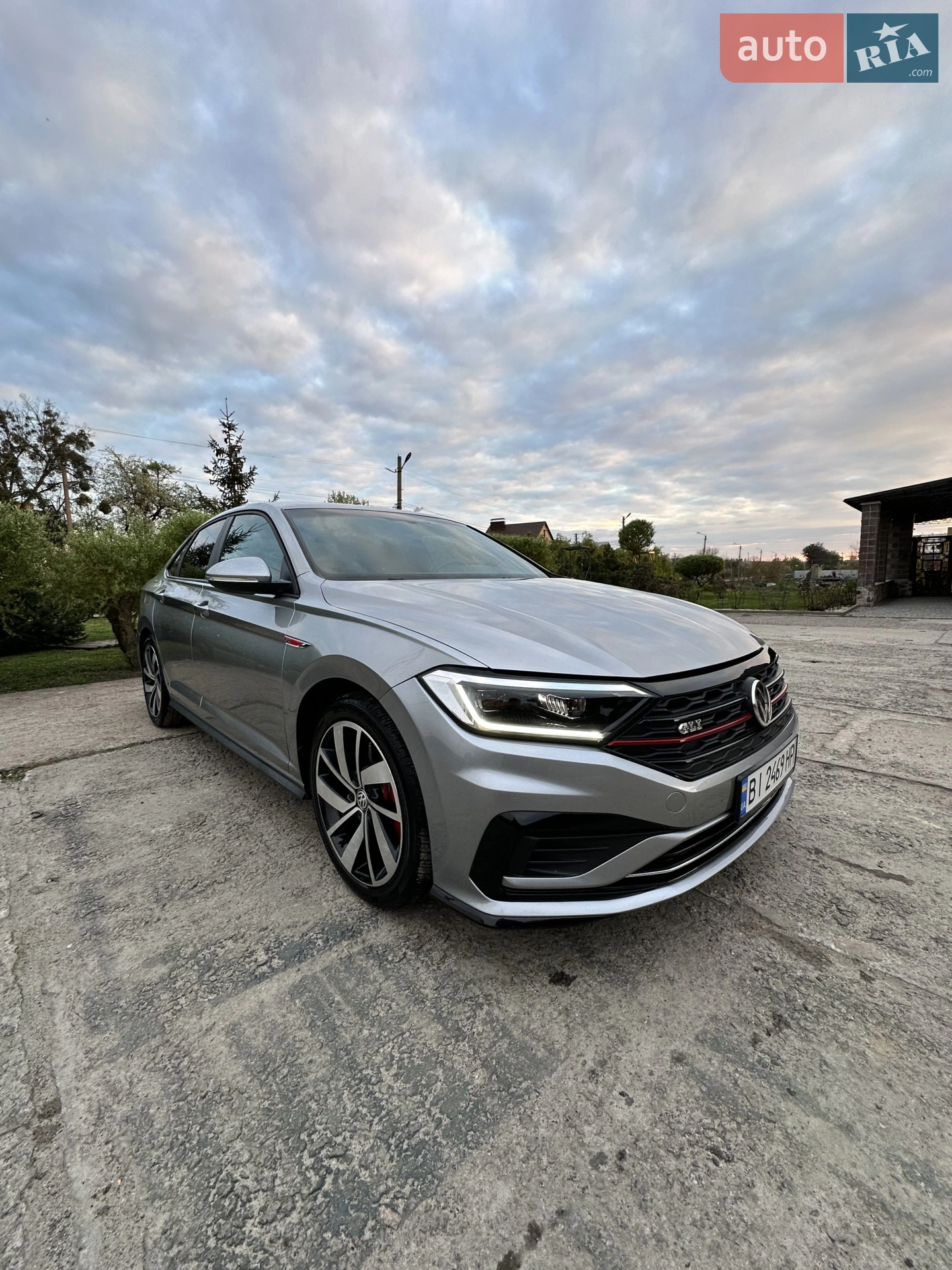 Volkswagen Jetta, 2019