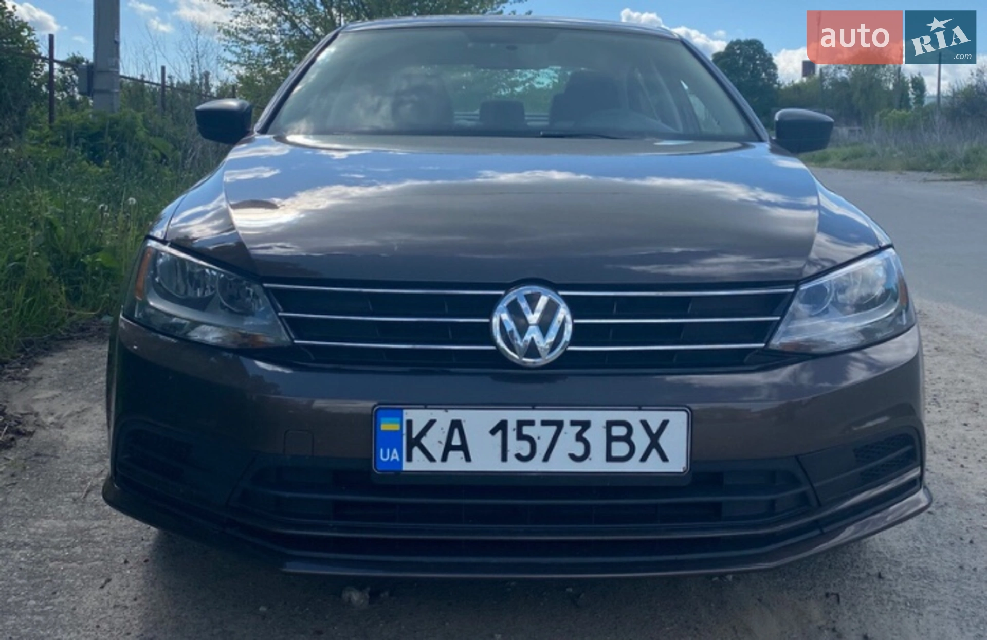 Volkswagen Jetta, 2014