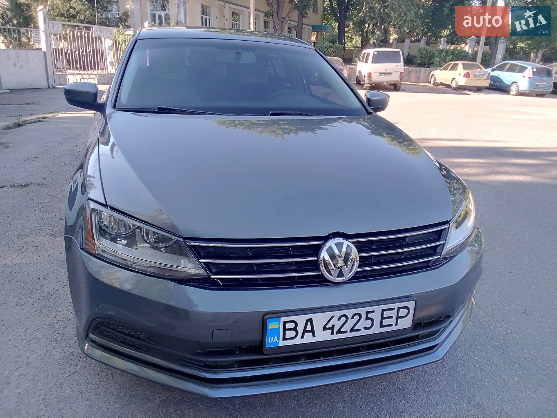 Volkswagen Jetta, 2016