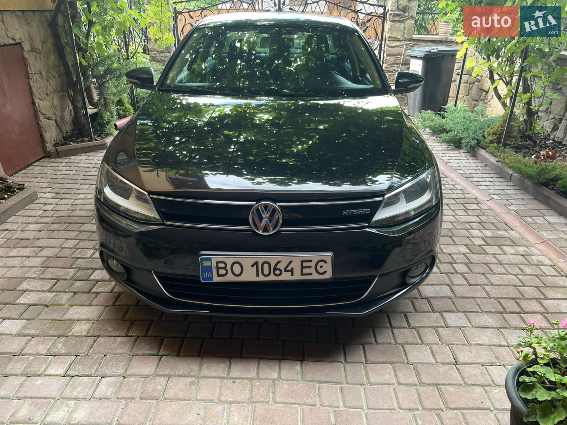 Volkswagen Jetta, 2013