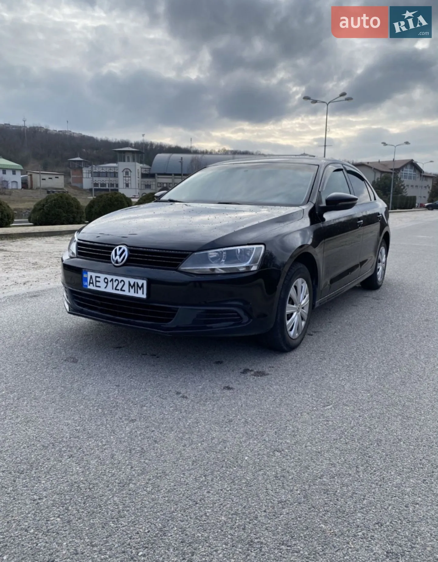 Volkswagen Jetta, 2012