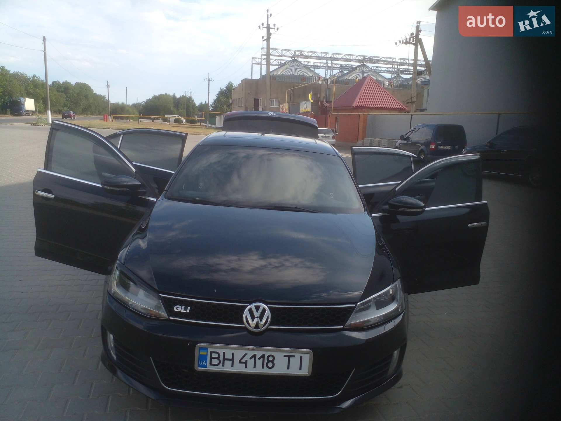 Volkswagen Jetta, 2014
