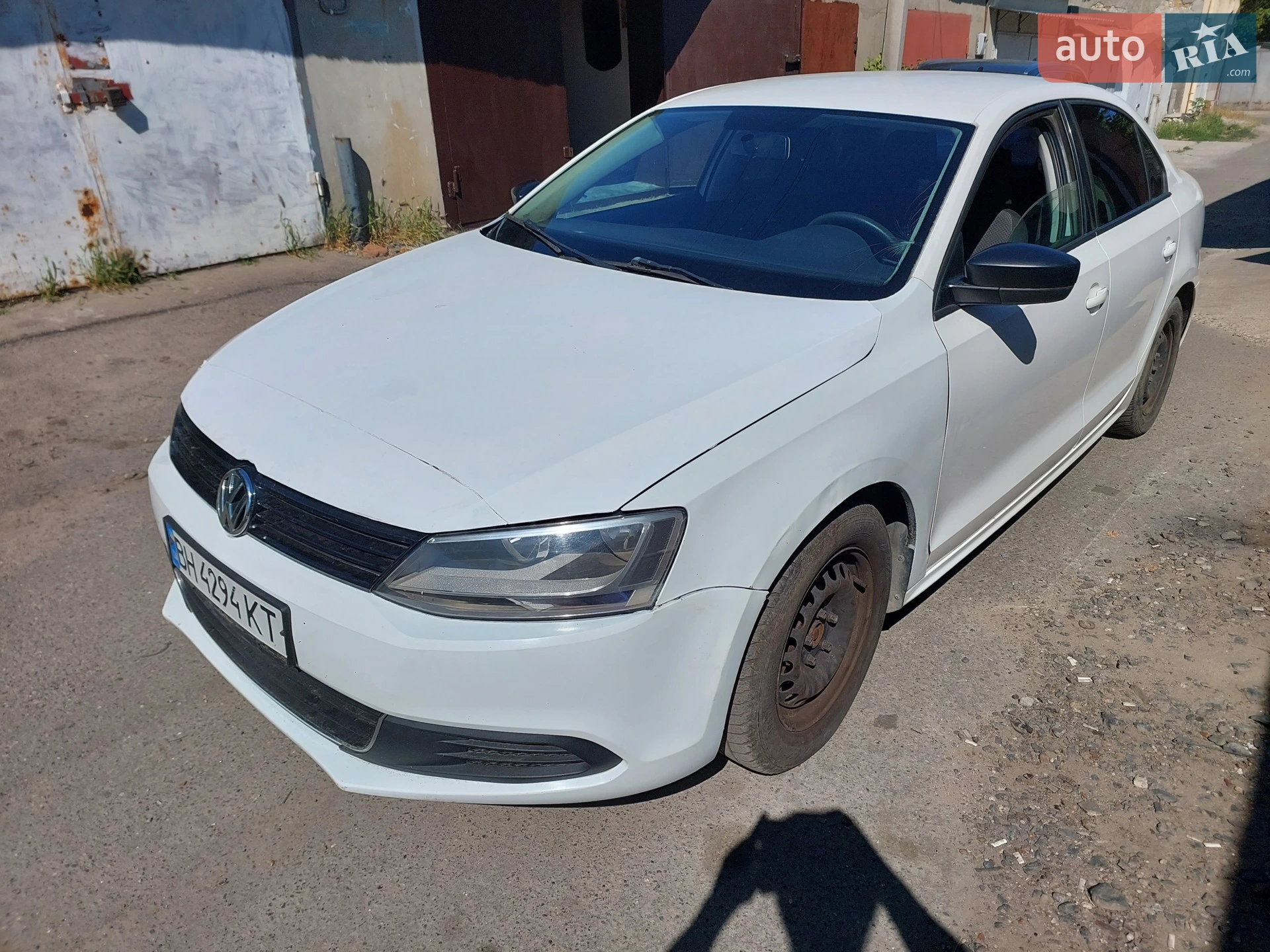 Volkswagen Jetta, 2013