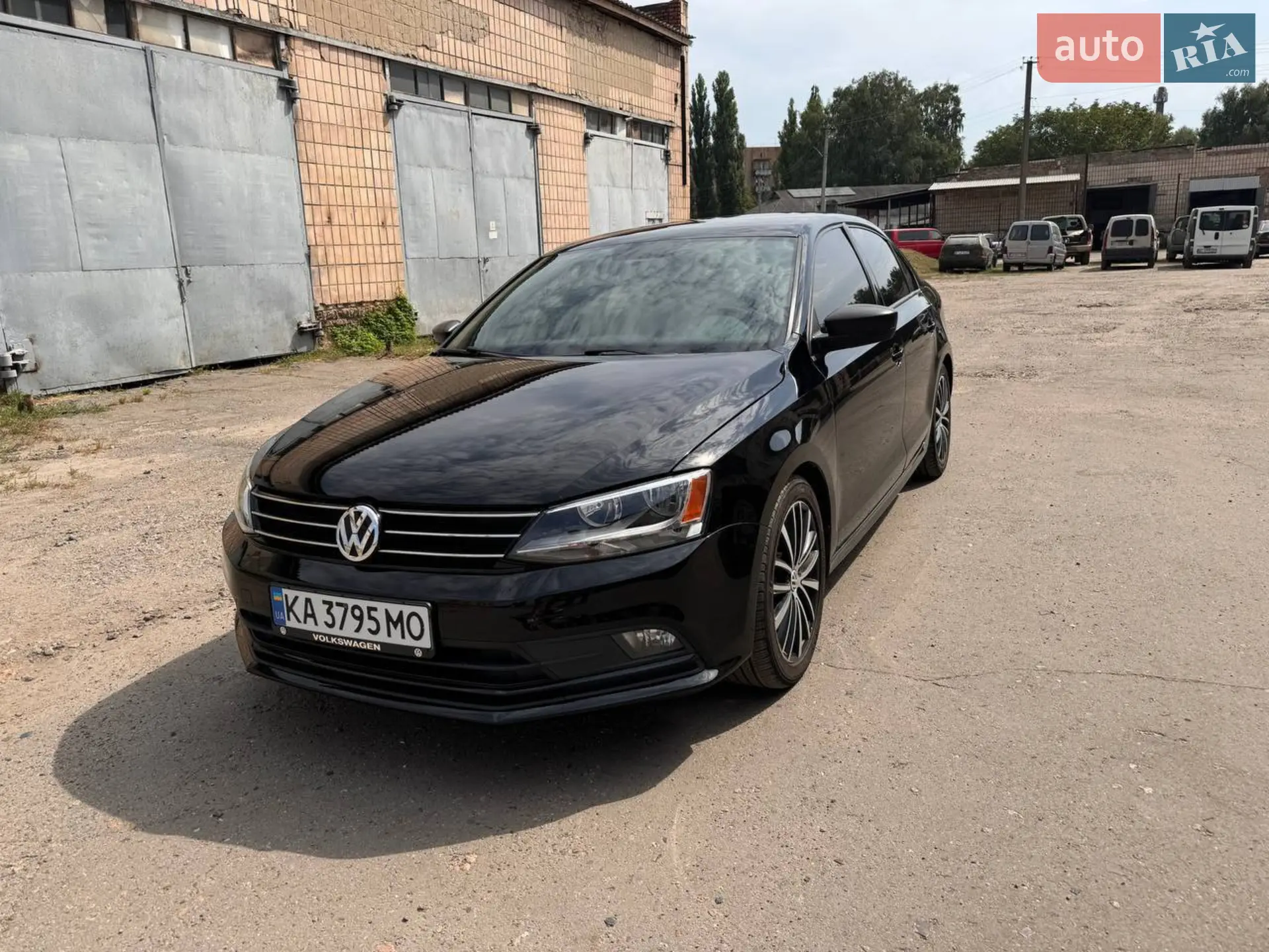 Volkswagen Jetta, 2015