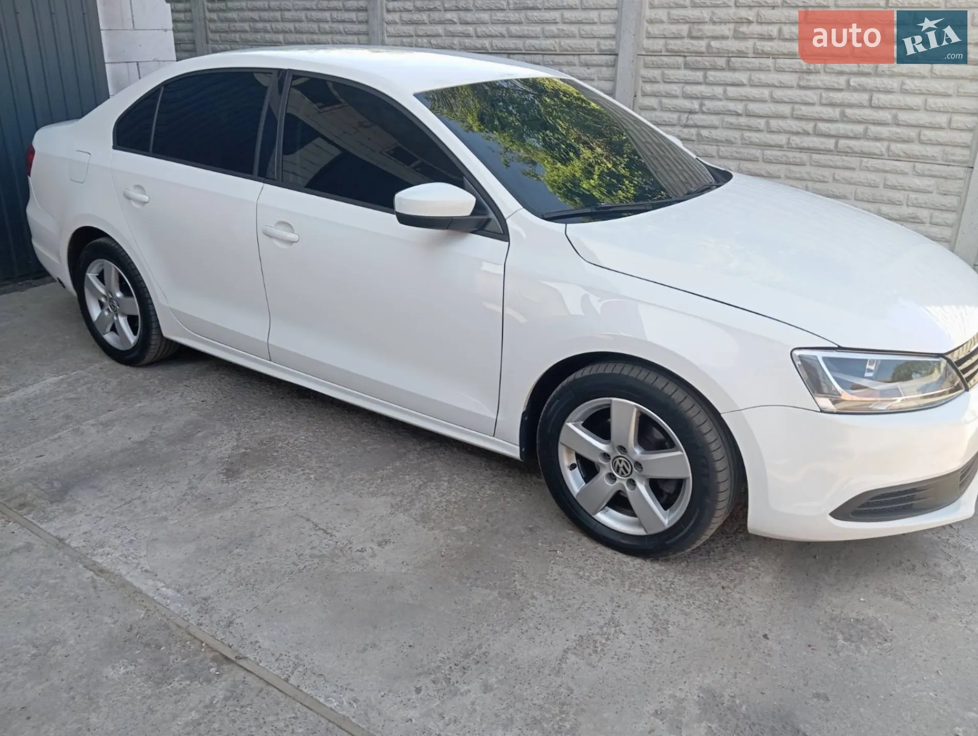 Volkswagen Jetta, 2012