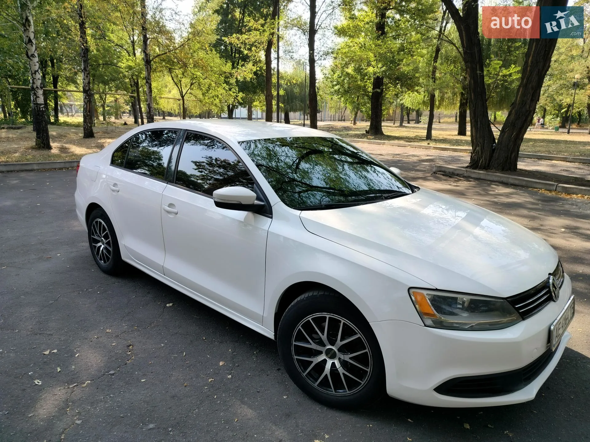 Volkswagen Jetta, 2011