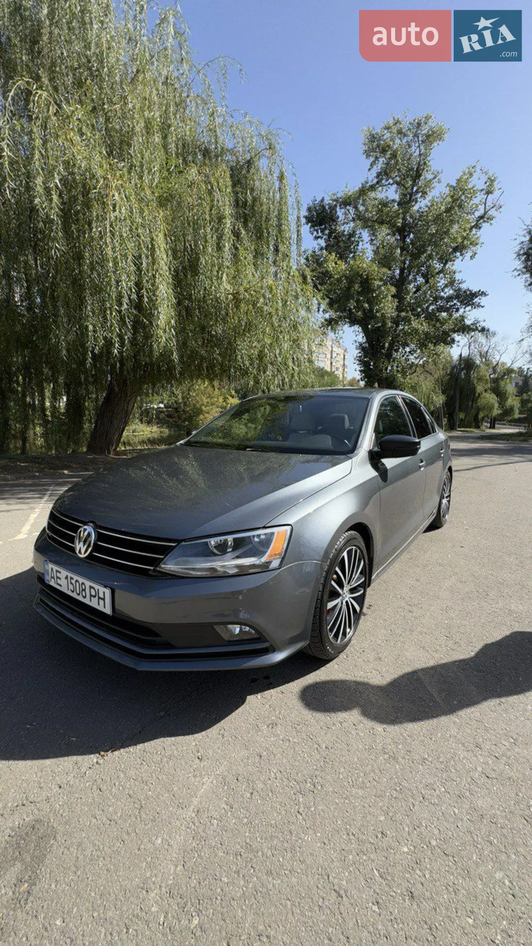 Volkswagen Jetta, 2014