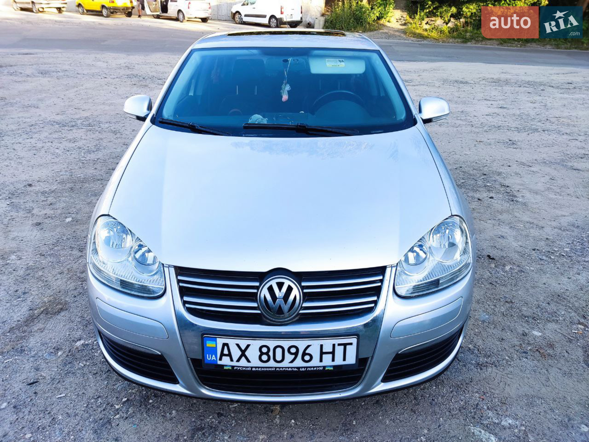 Volkswagen Jetta, 2010