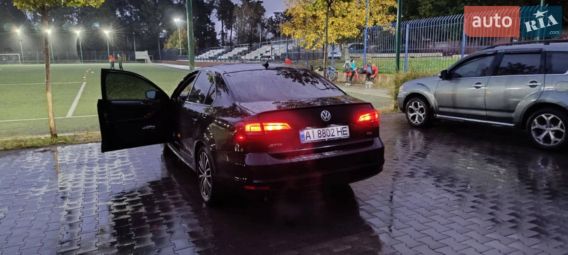 Volkswagen Jetta, 2015