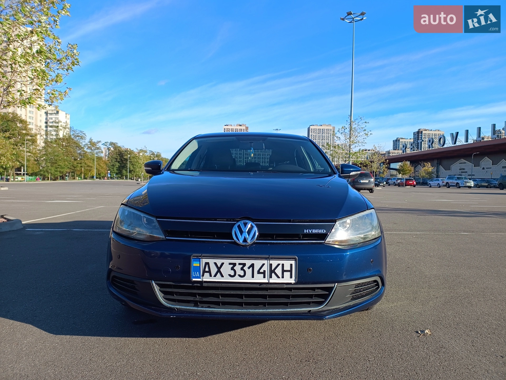 Volkswagen Jetta, 2014