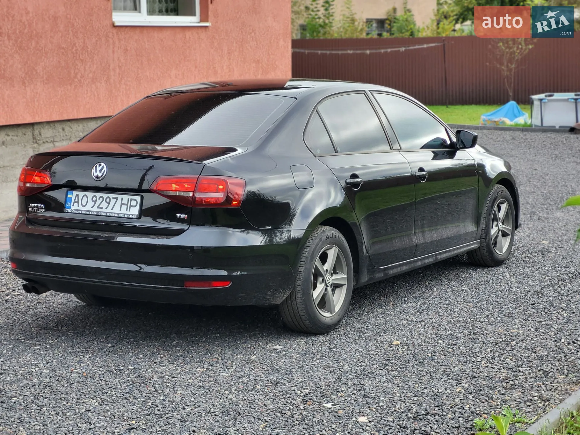 Volkswagen Jetta, 2015
