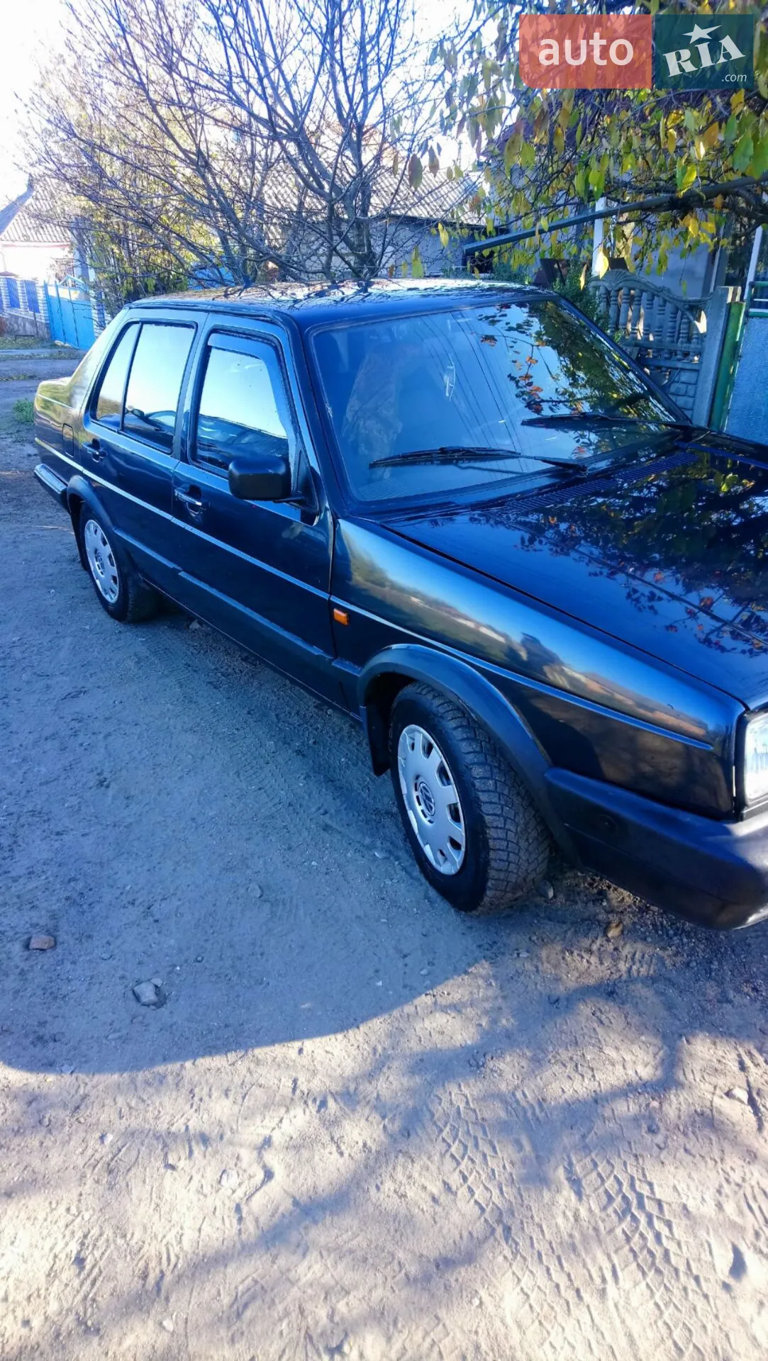 Volkswagen Jetta, 1989