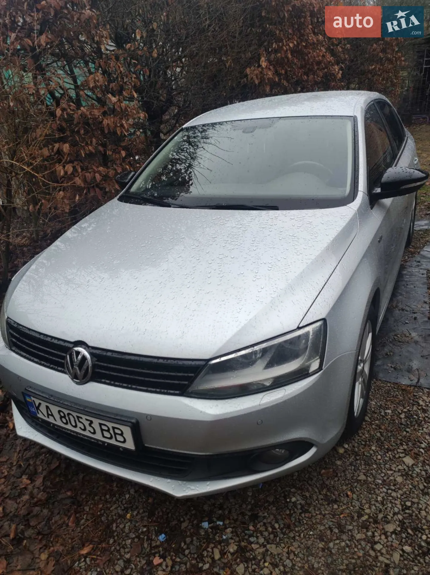 Volkswagen Jetta, 2012