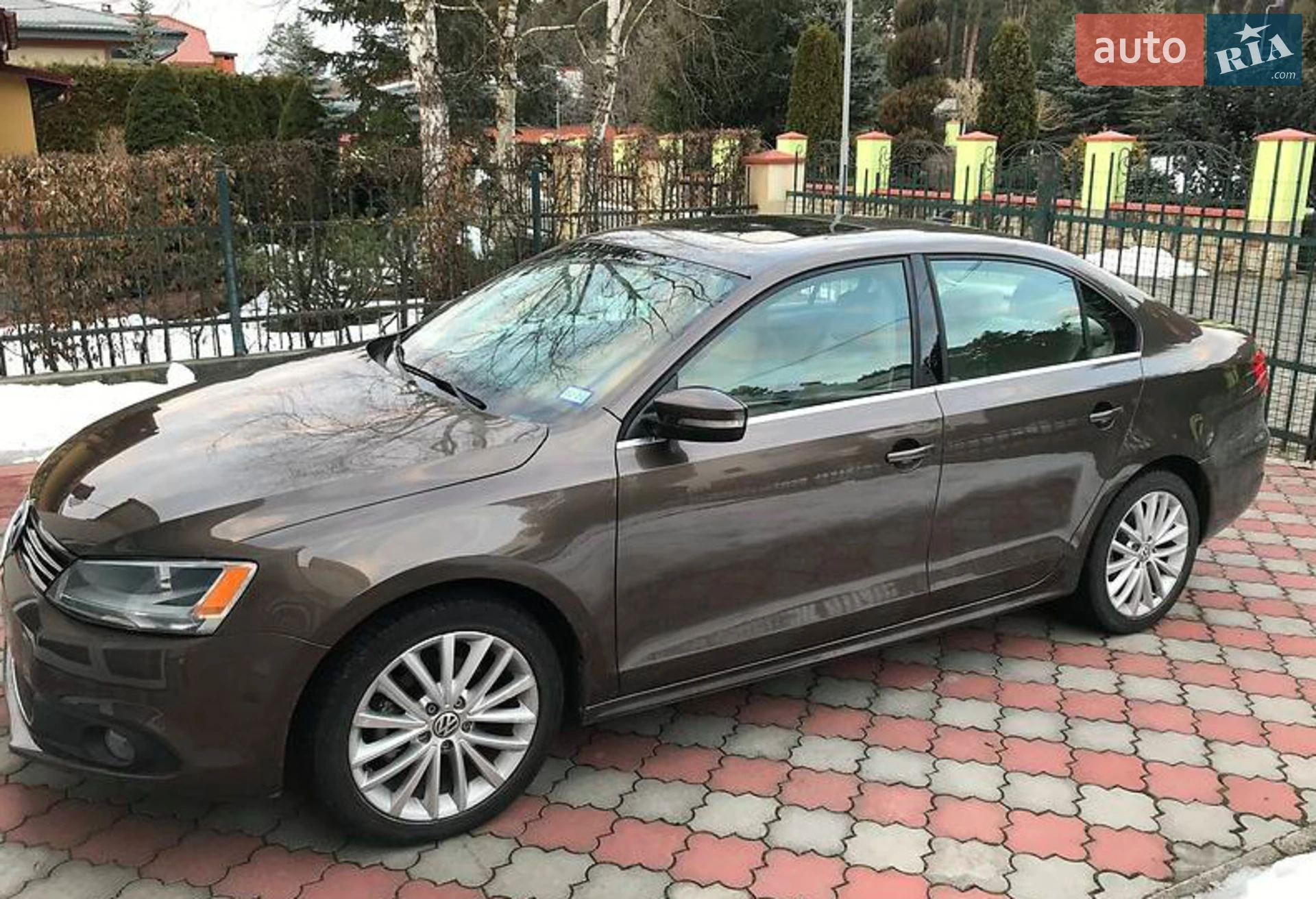 Volkswagen Jetta, 2014
