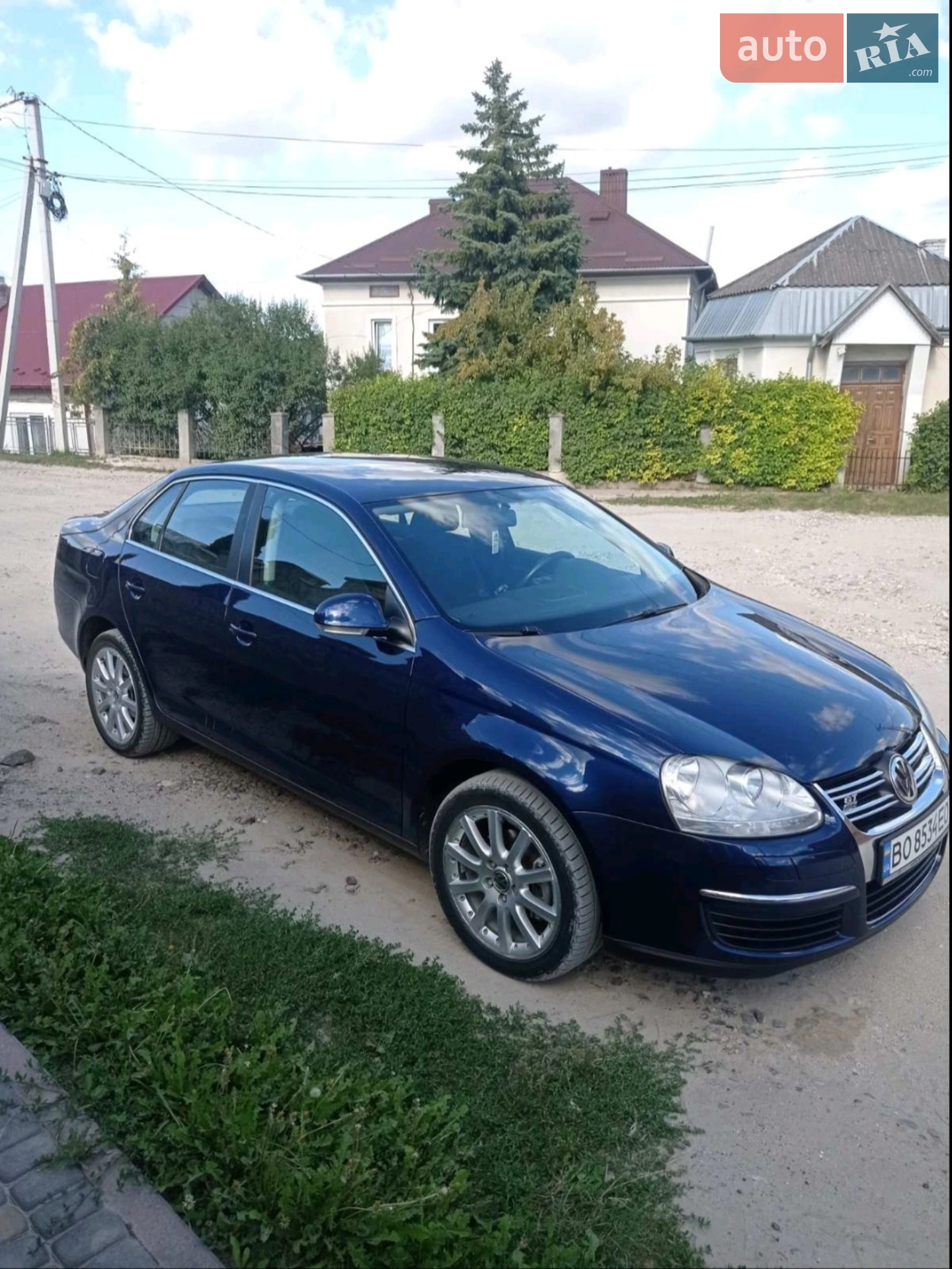 Volkswagen Jetta, 2007