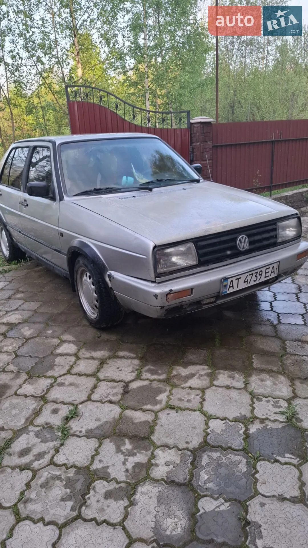 Volkswagen Jetta, 1990