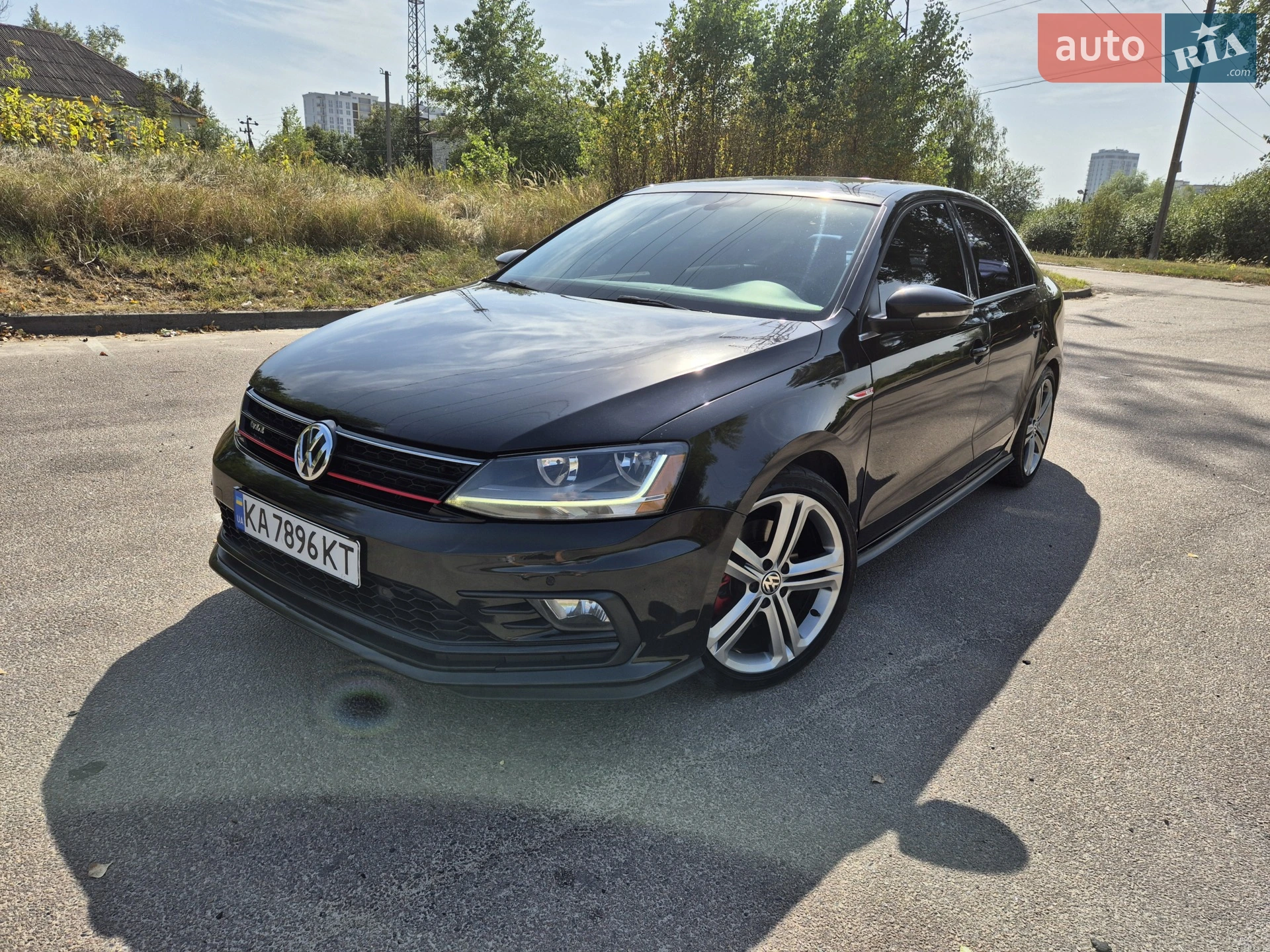 Volkswagen Jetta, 2017