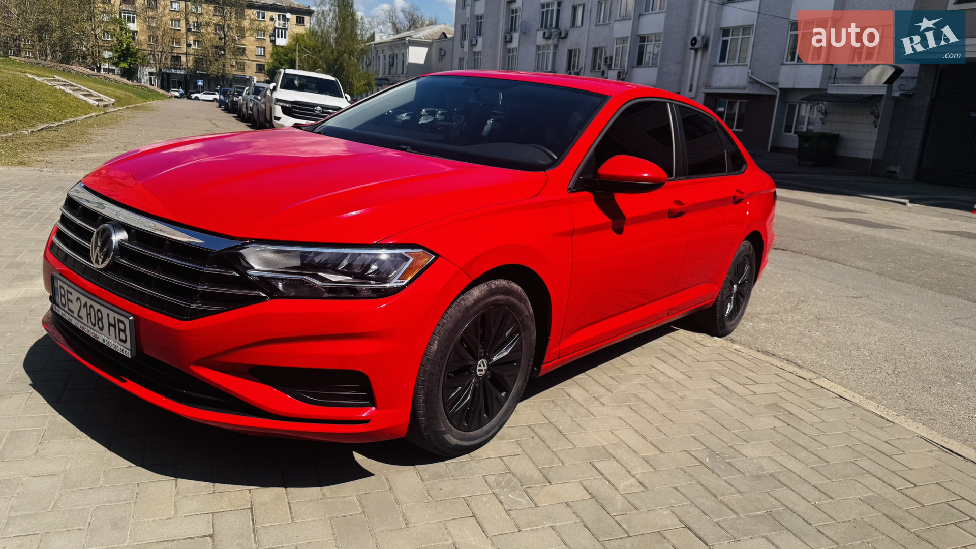 Volkswagen Jetta, 2019