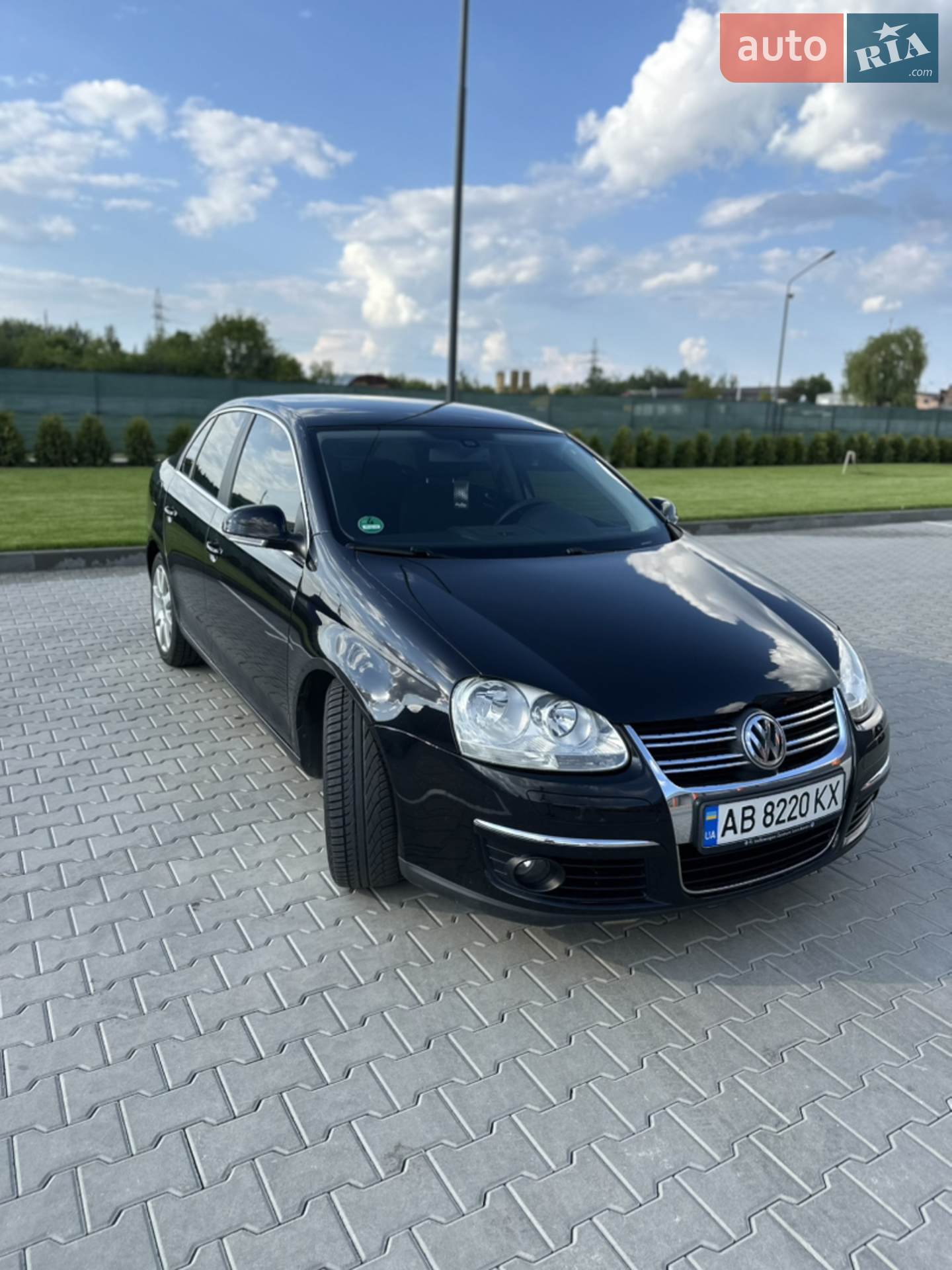 Volkswagen Jetta, 2007