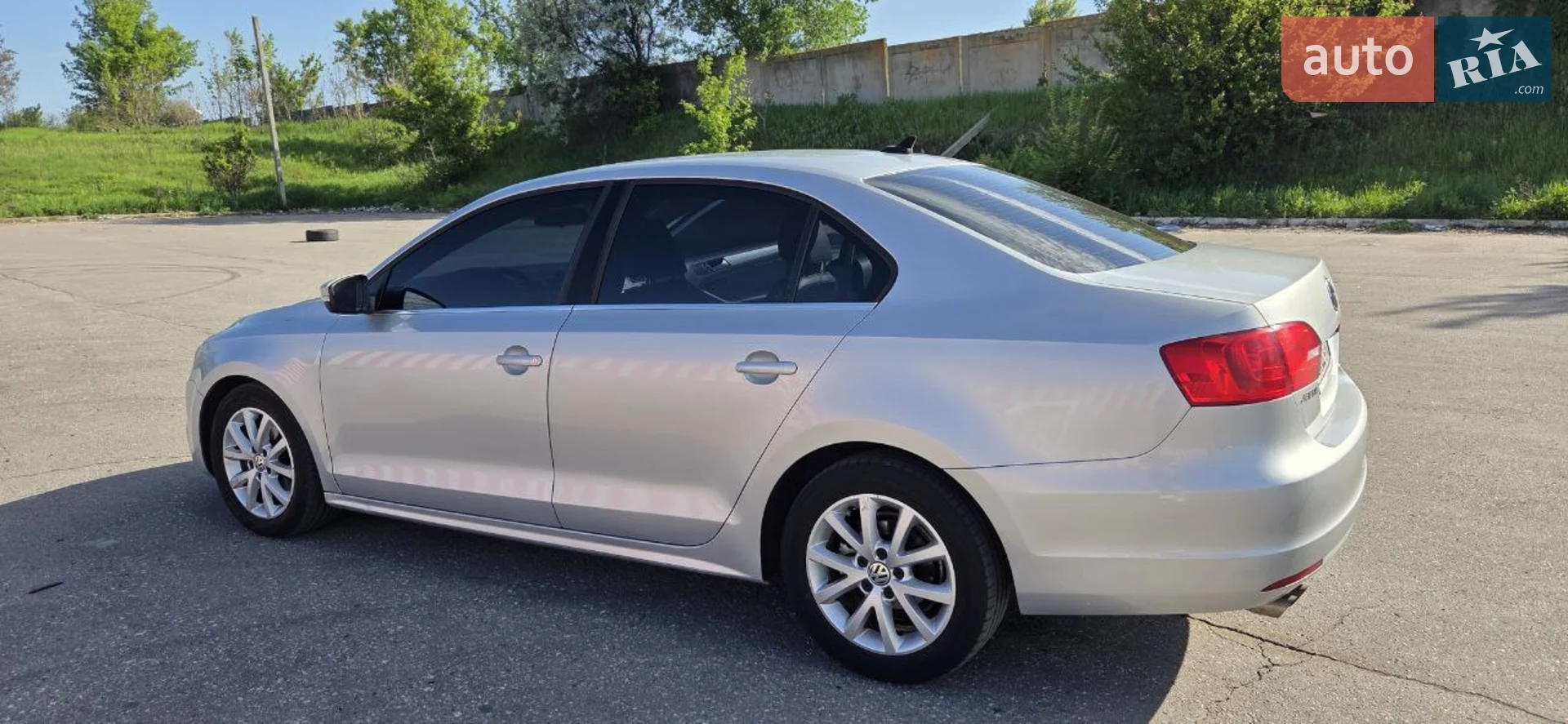 Volkswagen Jetta, 2013