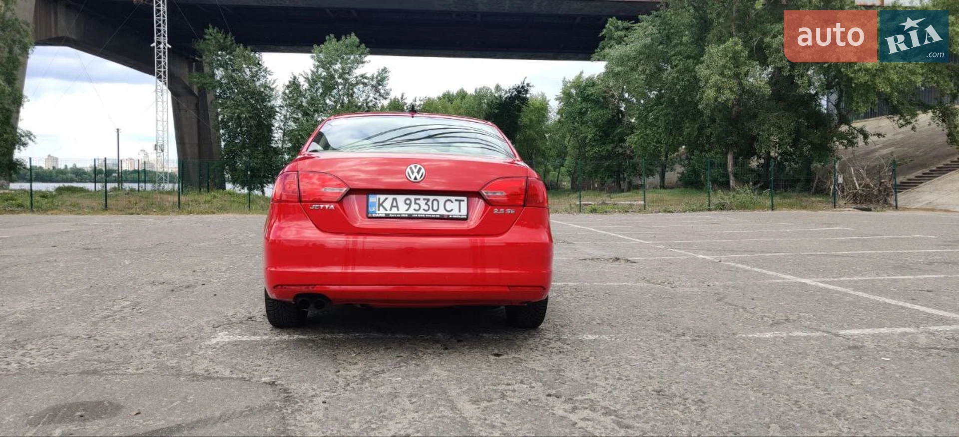 Volkswagen Jetta, 2011