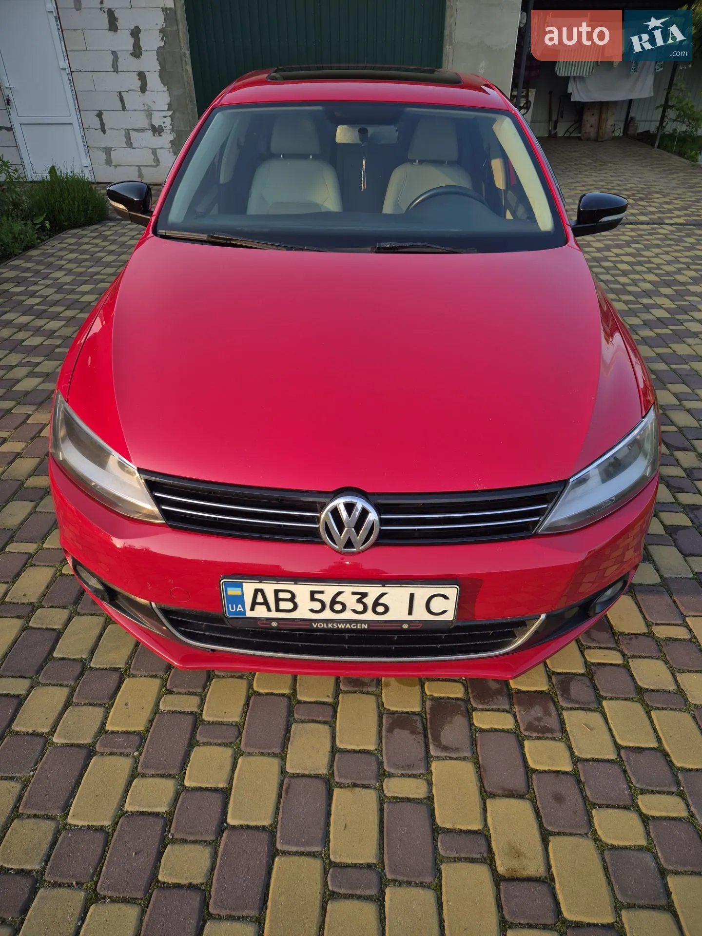 Volkswagen Jetta, 2011