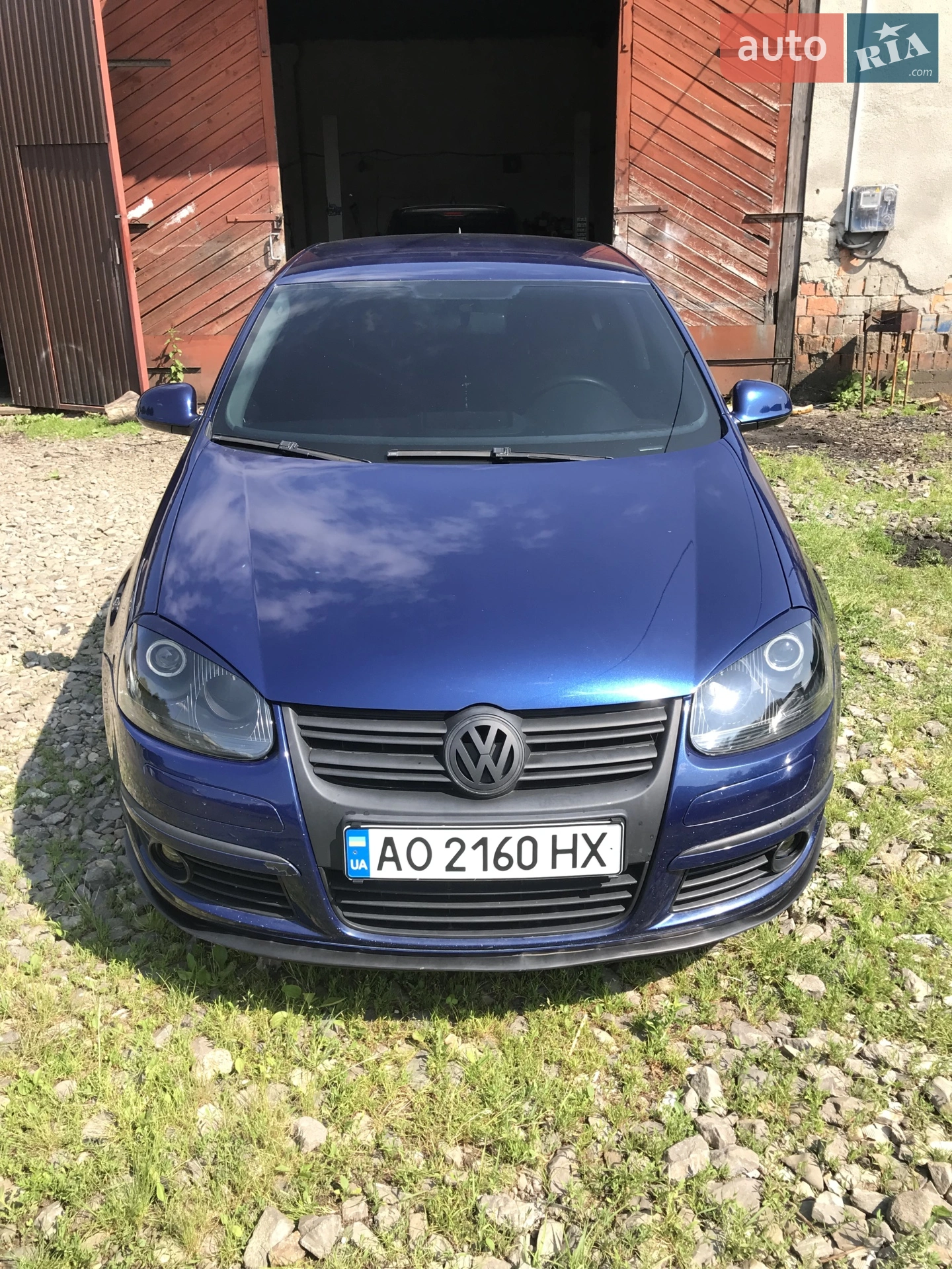Volkswagen Jetta, 2005