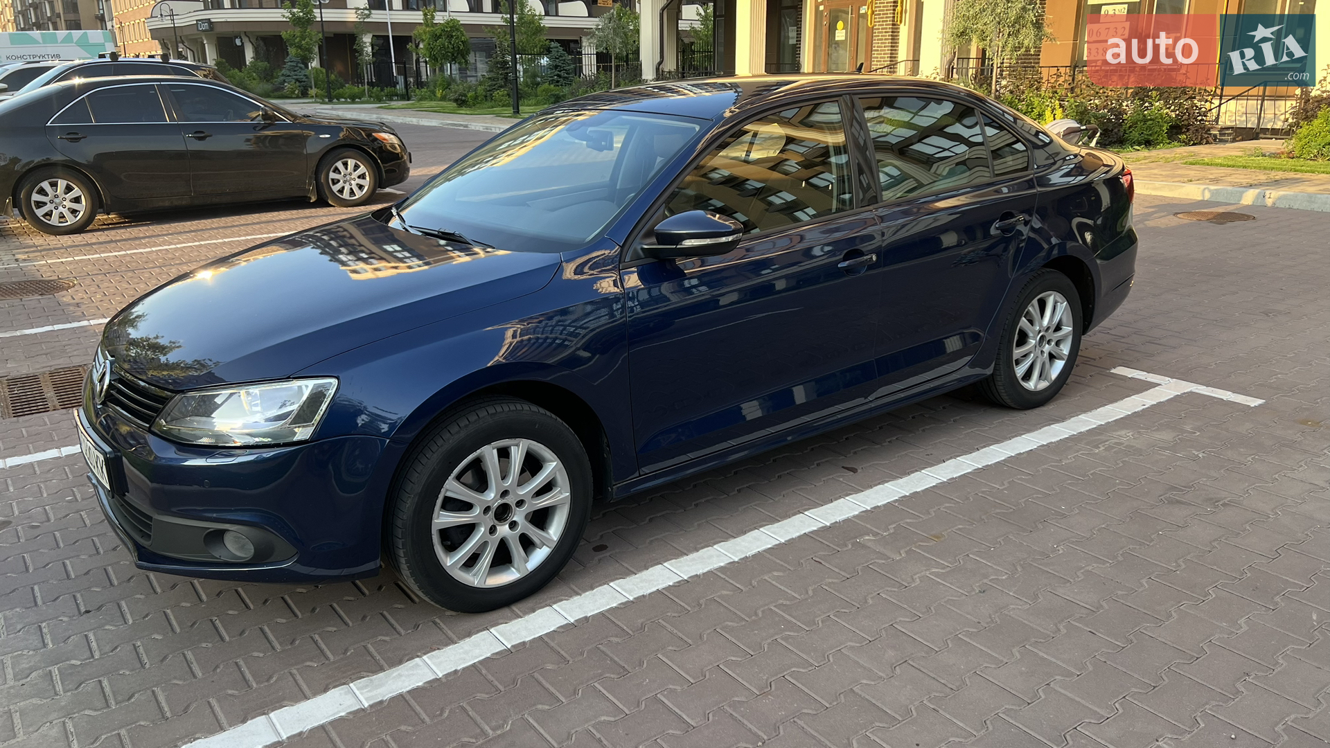 Volkswagen Jetta, 2013